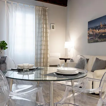 Fiesolana Sweet House Lägenhet *