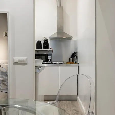 Lägenhet Fiesolana Sweet House *